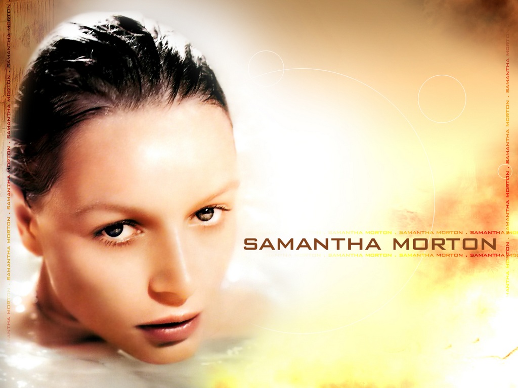 Samantha morton 2