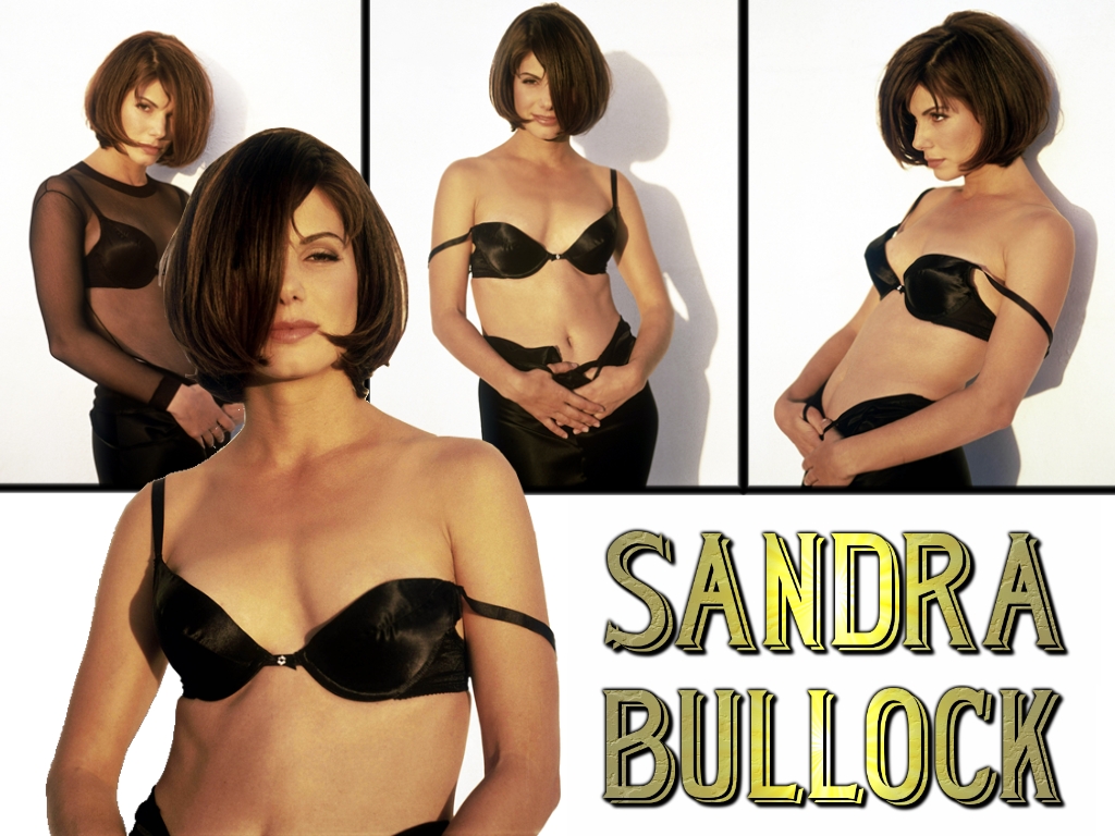 sandra bullock hot photo