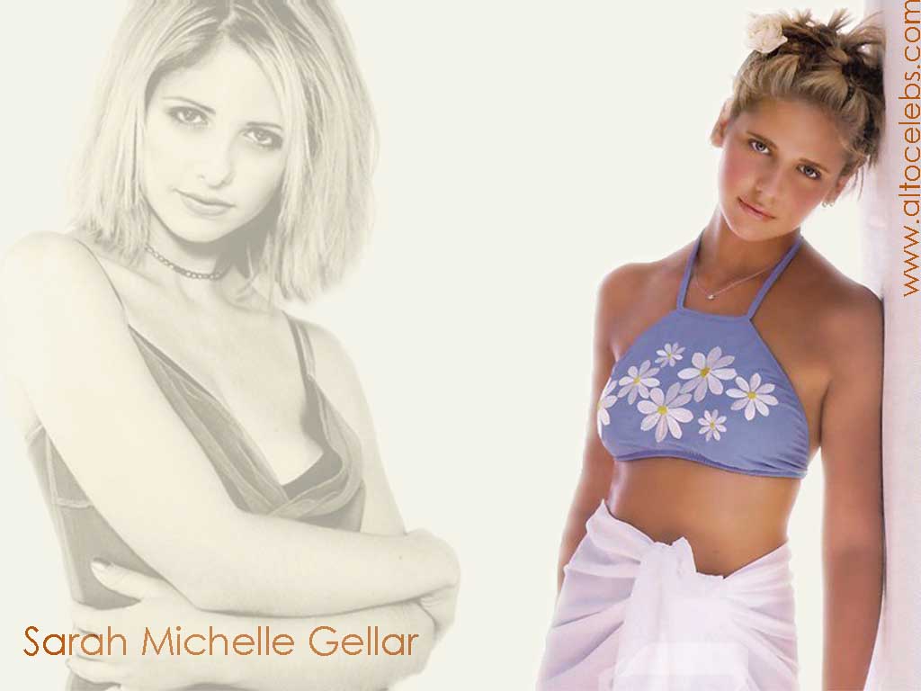 Sarah michelle gellar 20