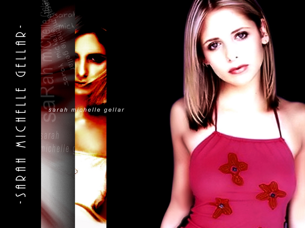 Sarah michelle gellar 22