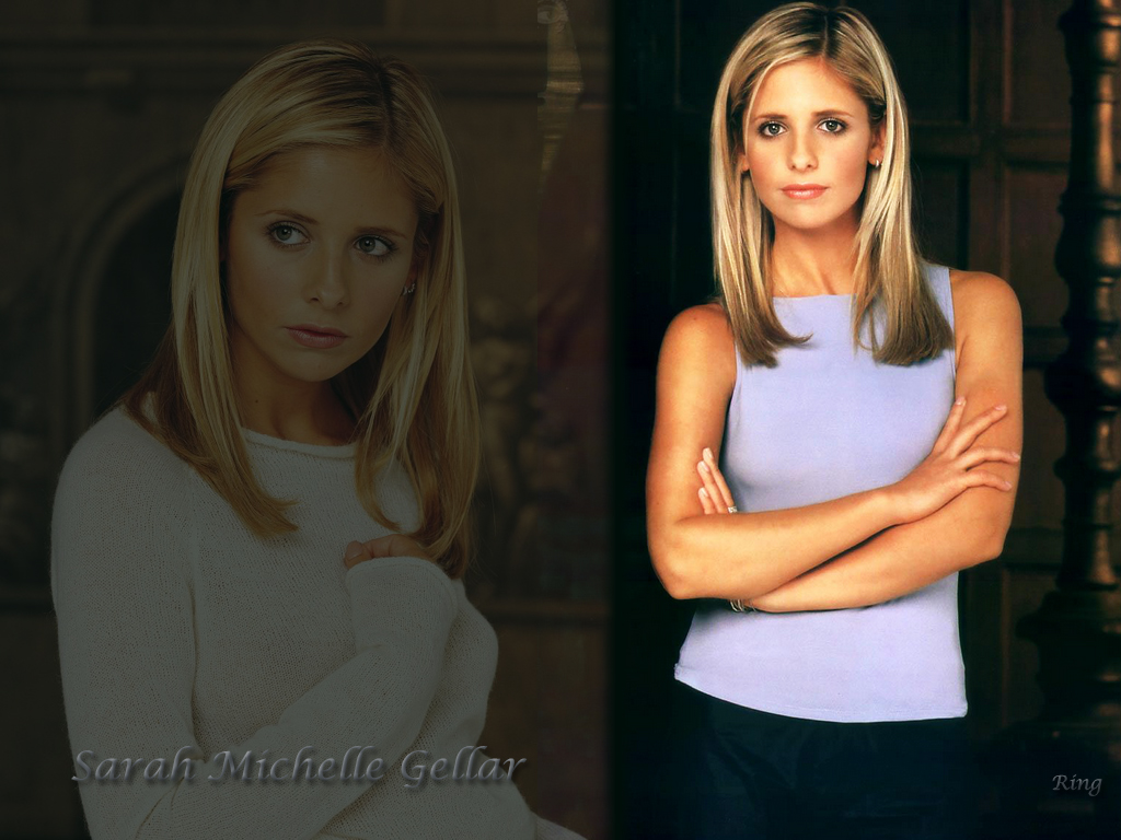 Sarah michelle gellar 31