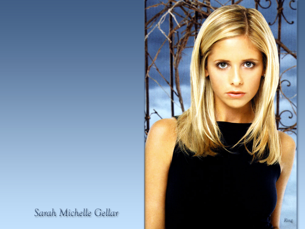 Sarah michelle gellar 37