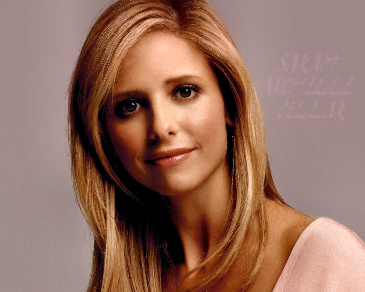 Sarah michelle gellar