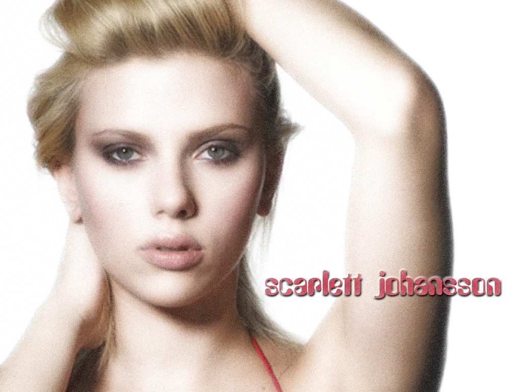 download scarlett johansson wallpaper, 