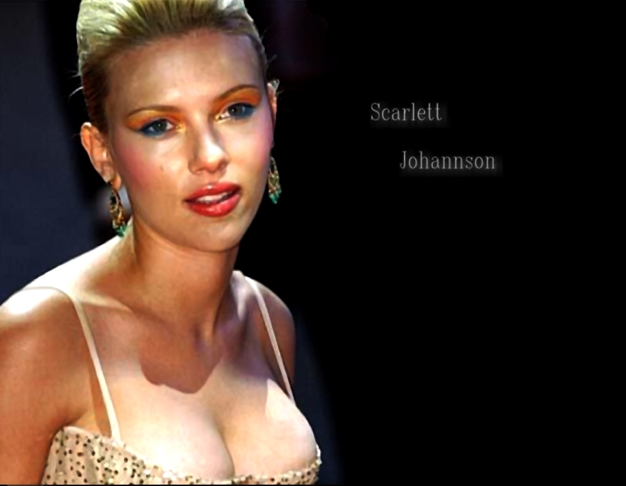 hot scarlett johansson wallpapers for pc. Add this wallpaper to your
