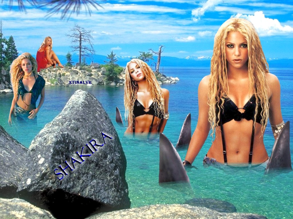 Shakira 23