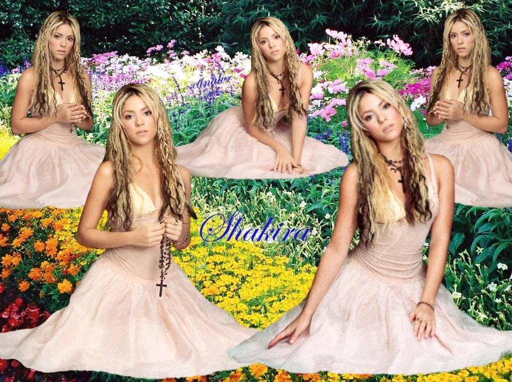 Shakira 31