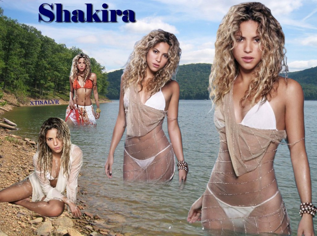 Shakira 34