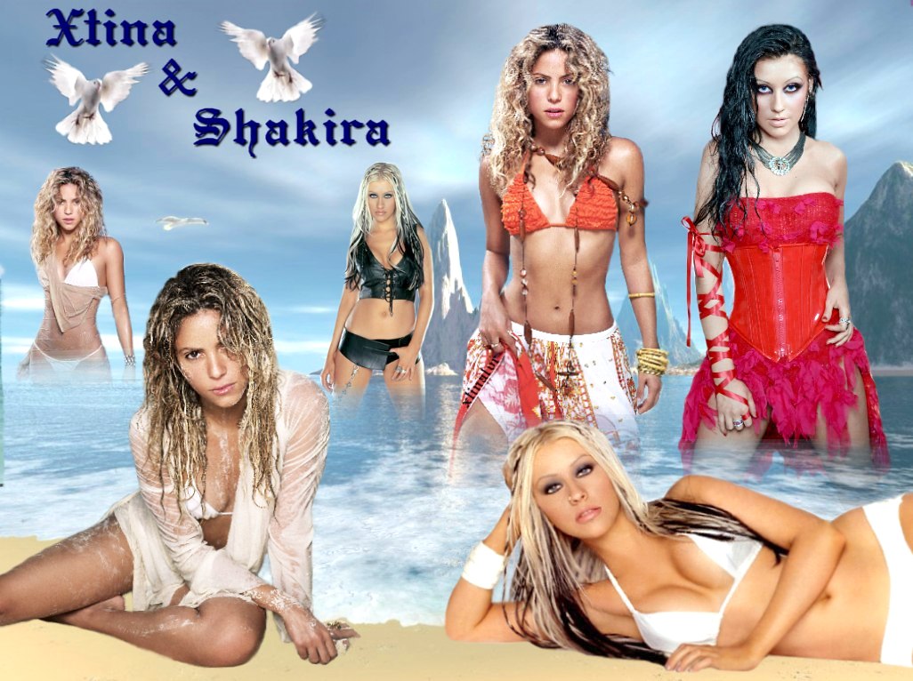 Shakira 40