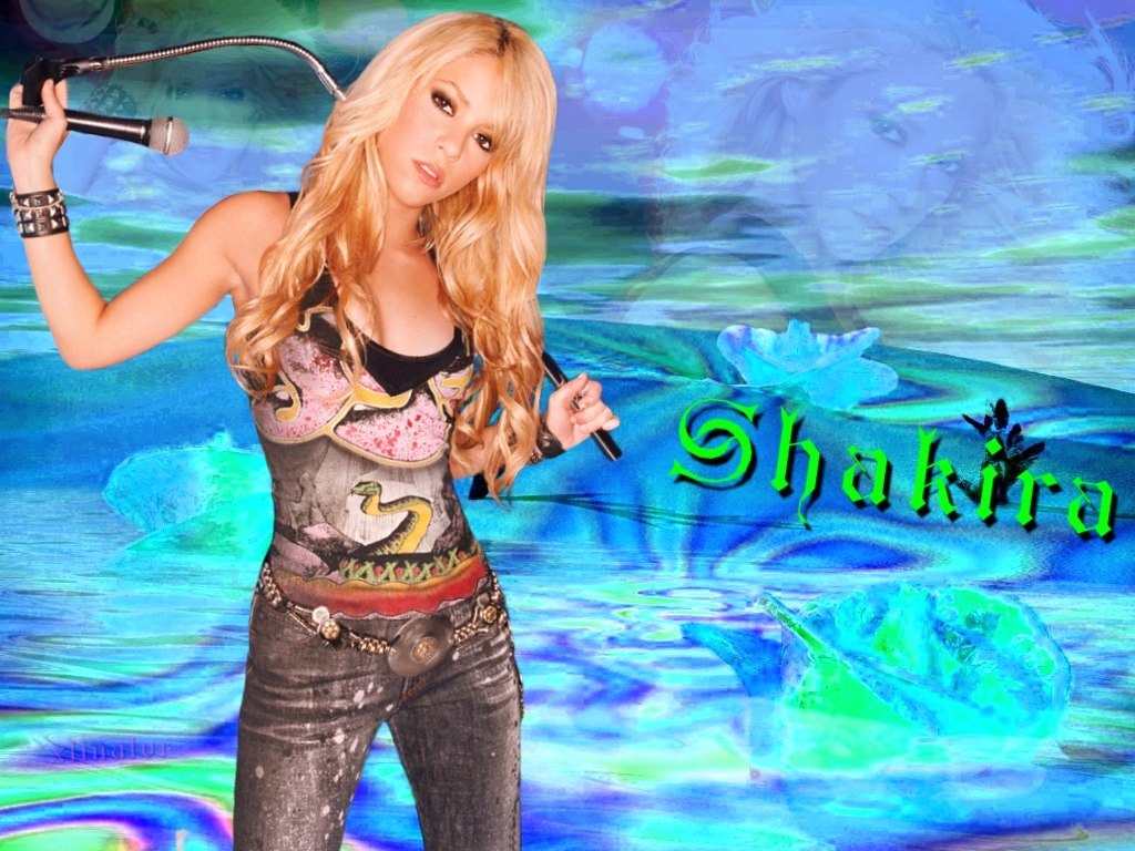 Shakira 49