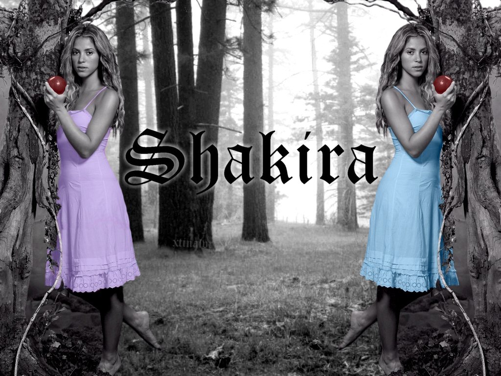 Shakira 53