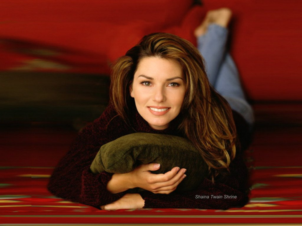 Shania Twain - Images Gallery