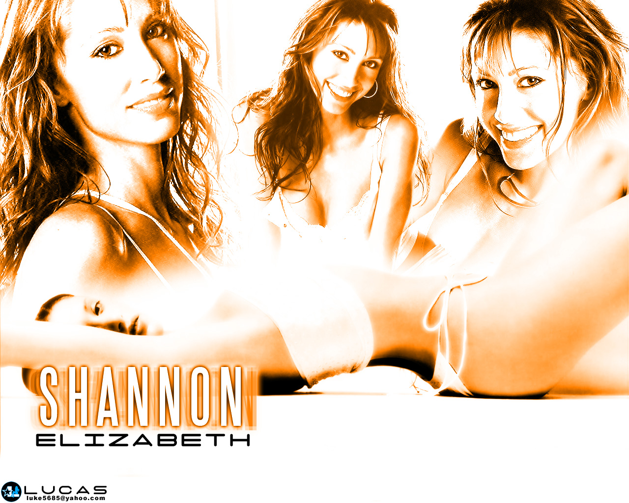 Shannon elizabeth 16
