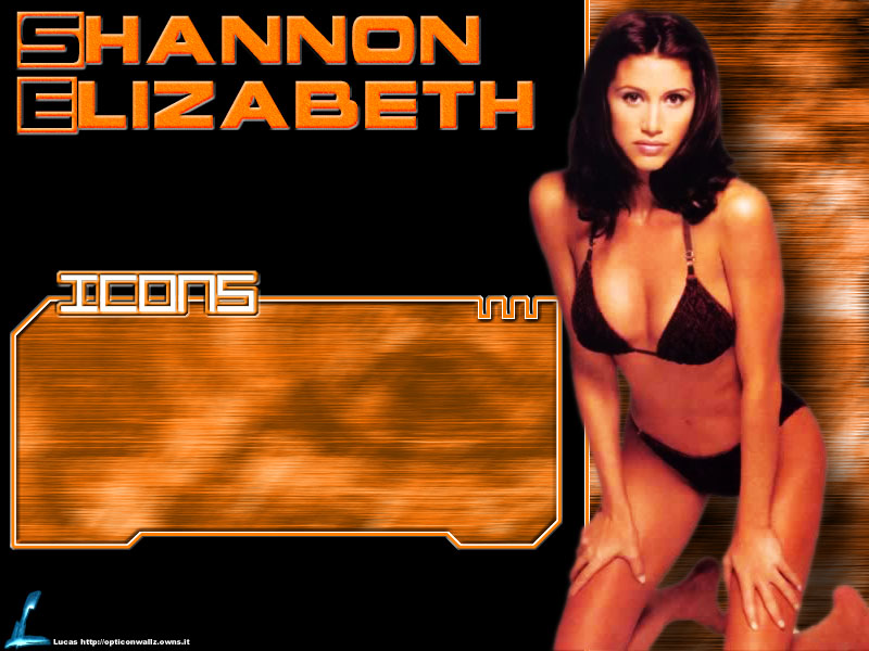 Shannon elizabeth 17