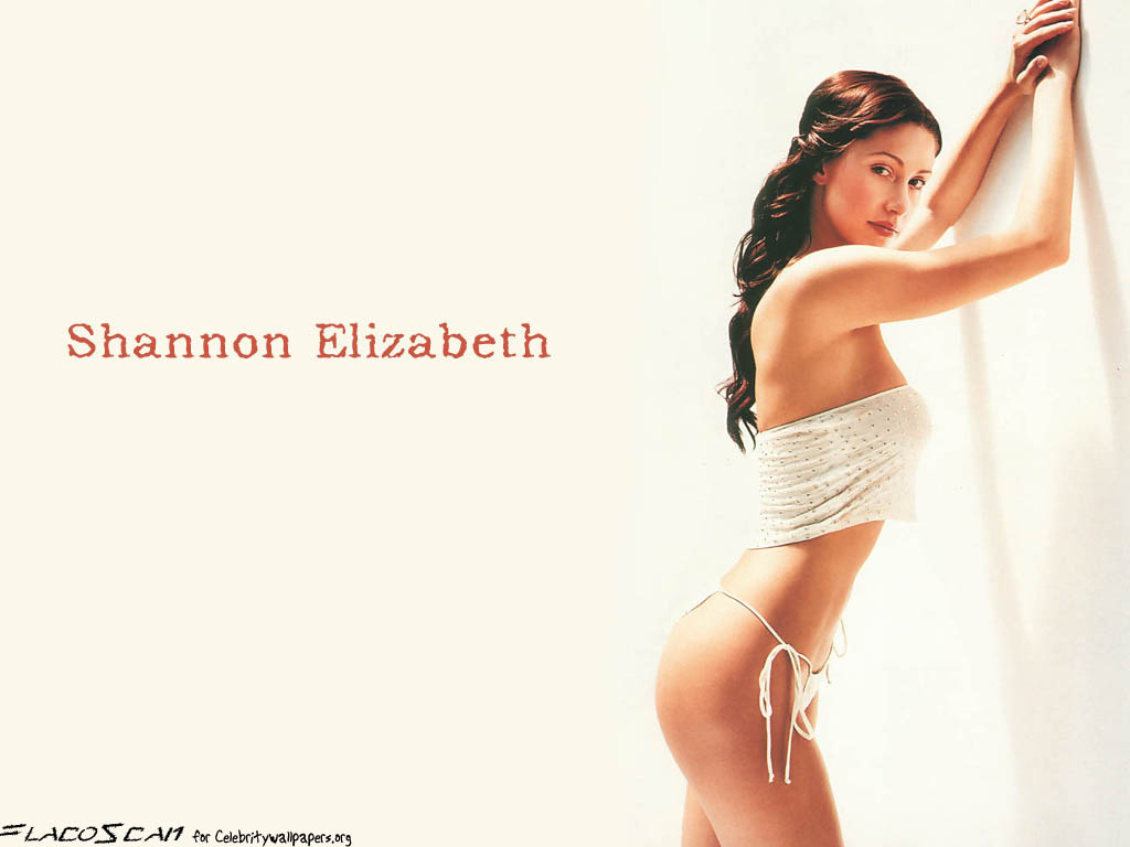 Shannon elizabeth 4