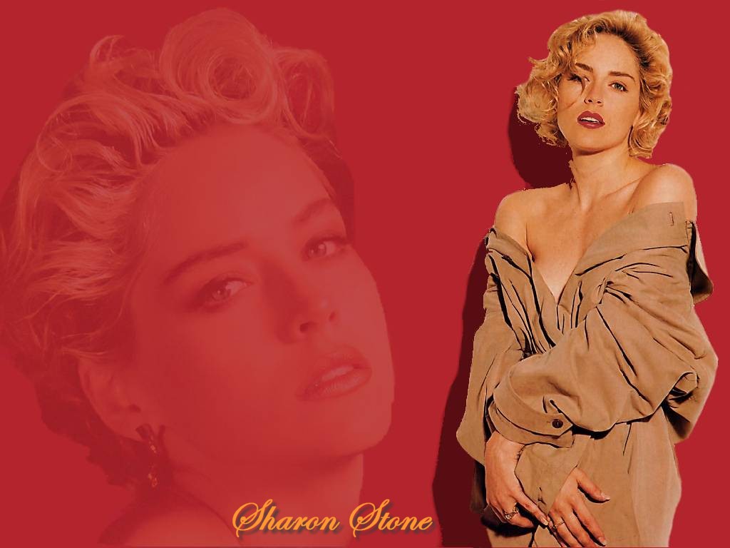 Sharon stone 4