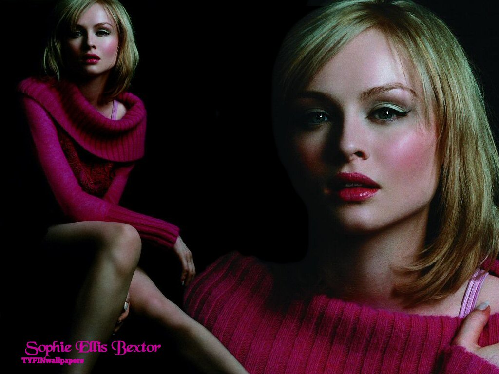 Sophie Ellis Bextor - Photo Colection