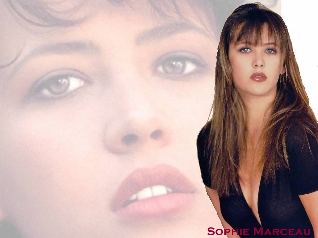 You are viewing the Sophie Marceau wallpaper named 
