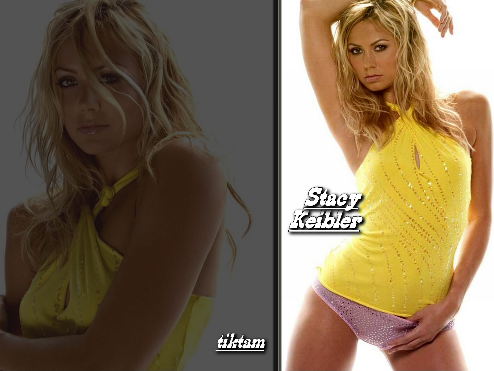 Stacy keibler 38