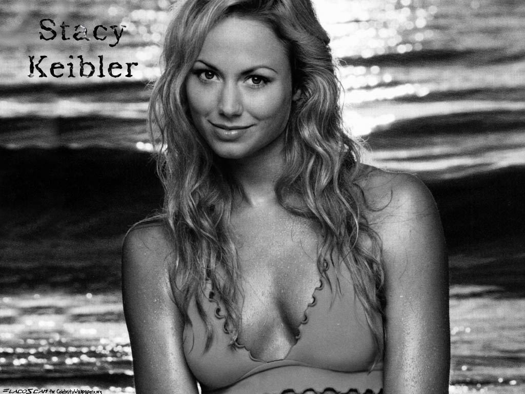 stacy keibler hot wallpaper