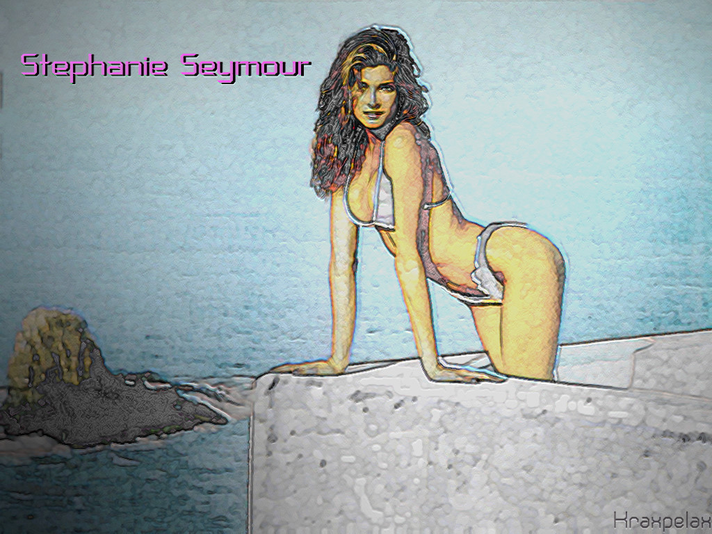 Stephanie seymour 13