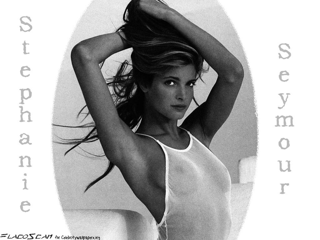 Stephanie seymour wallpaper 5