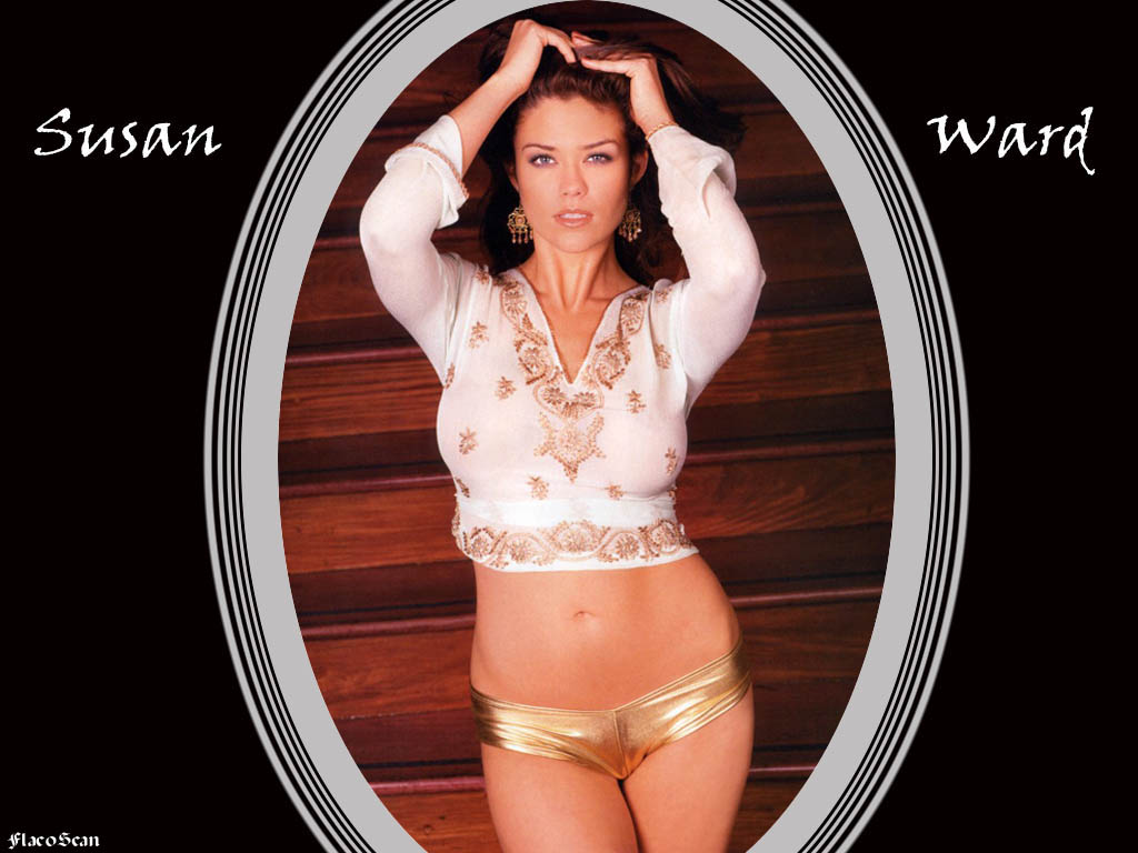 Susan Ward - Wallpaper Colection