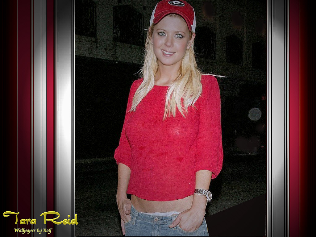 Tara reid 34