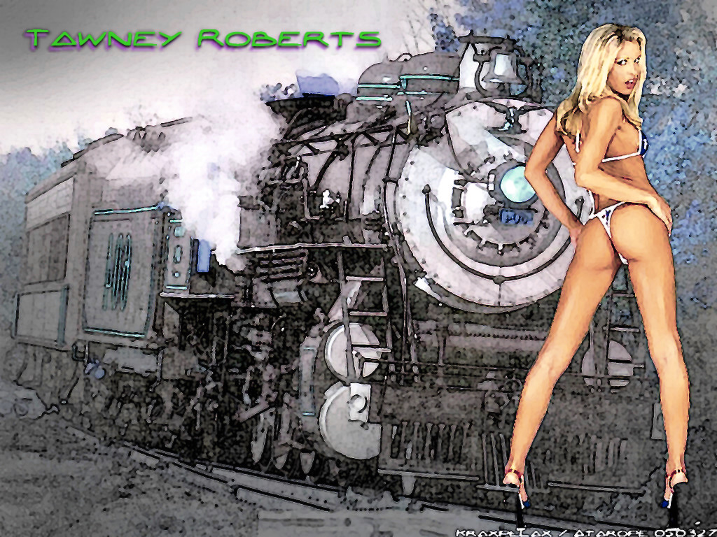 Tawney roberts 1