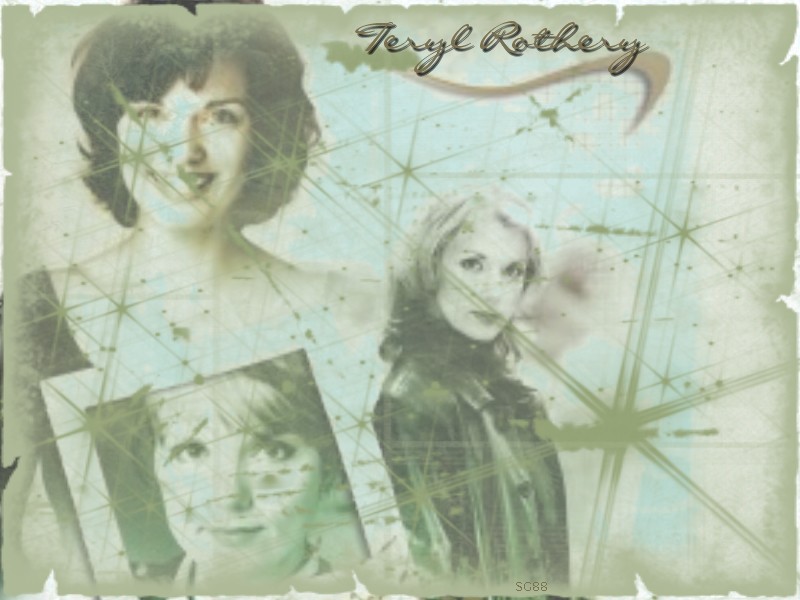 Teryl rothery 1