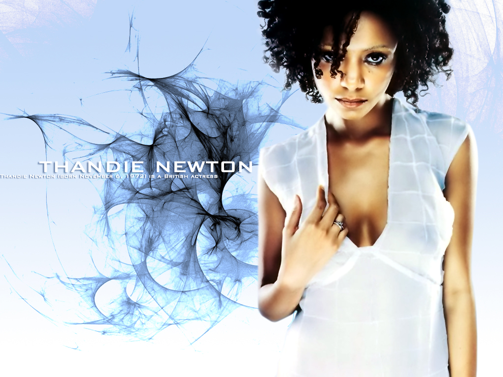 Thandie newton wallpaper 1