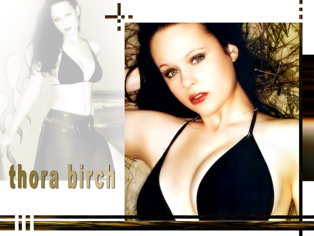 Thora birch wallpaper 1