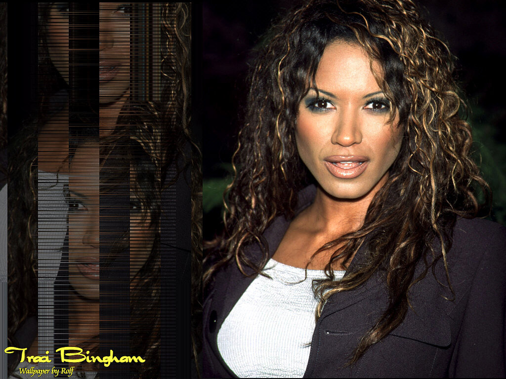 Traci Bingham - Picture Colection