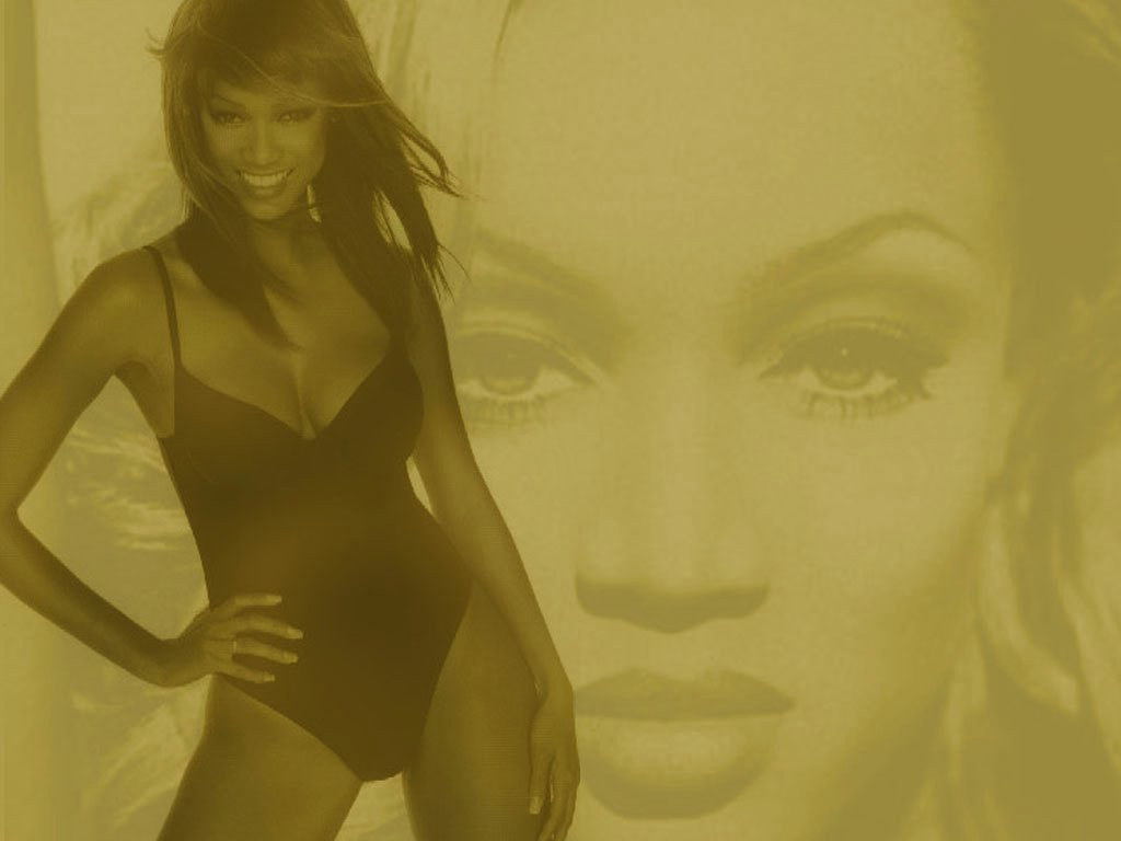 Tyra banks 17