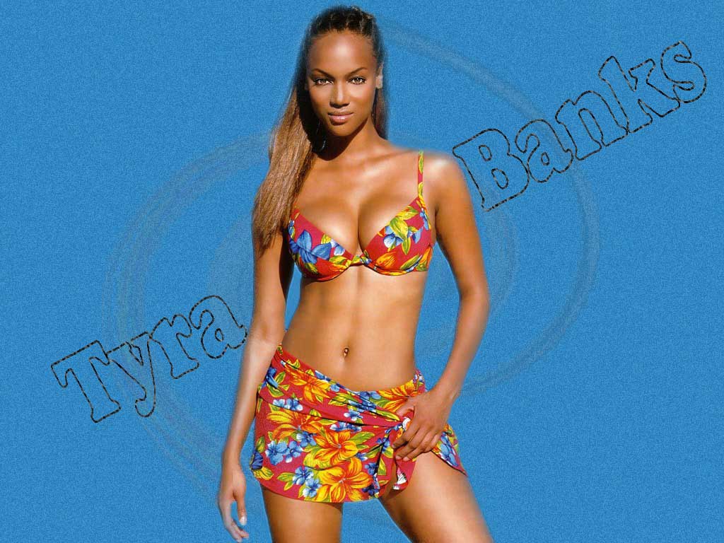tyra banks wallpaper