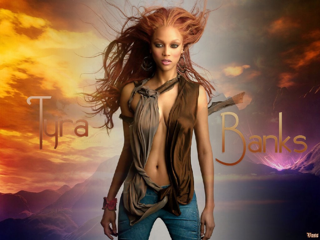Tyra banks 38