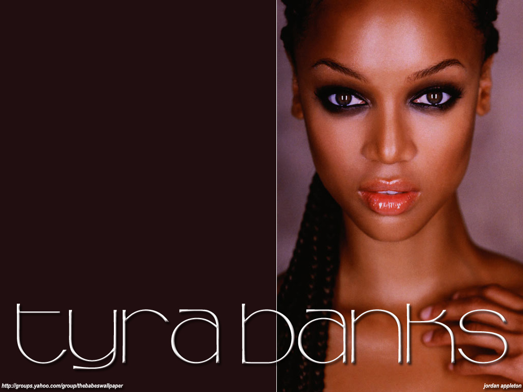 Tyra banks 39