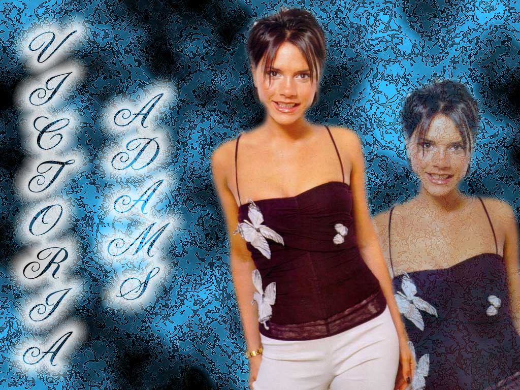 Victoria Beckham Wallpapers