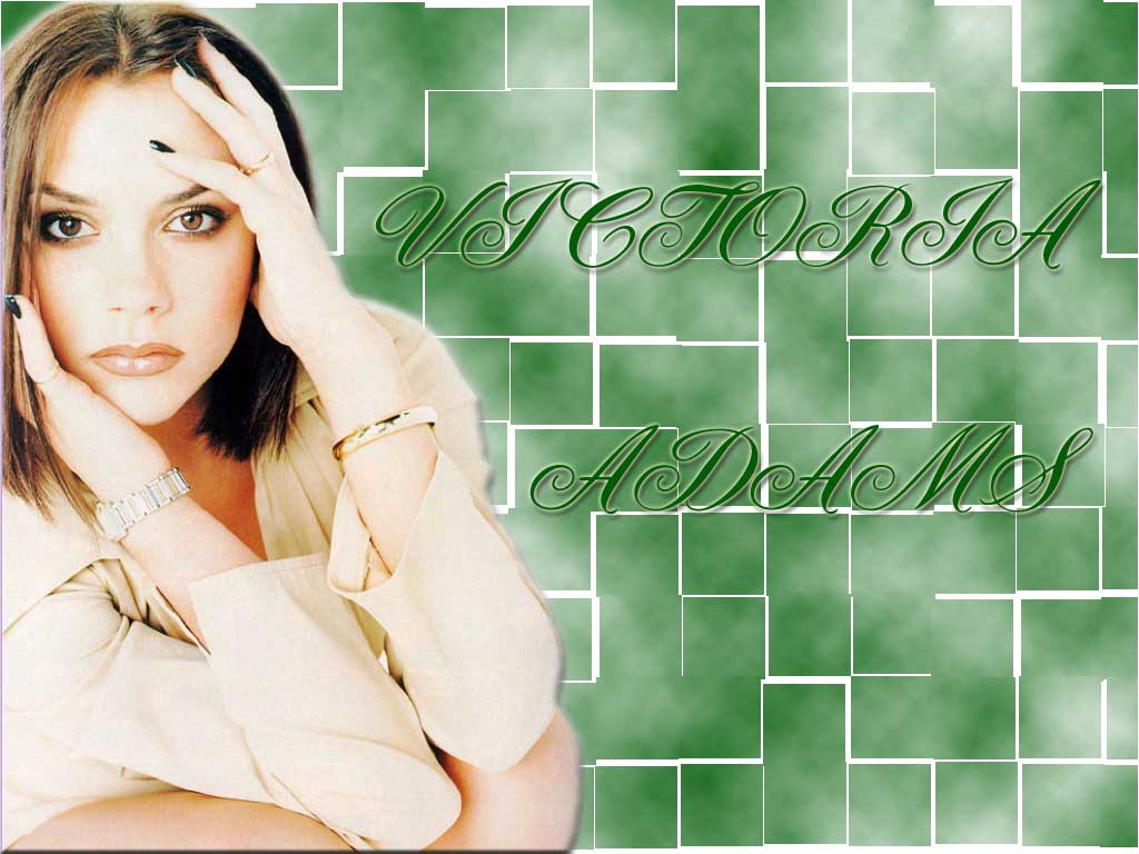 Victoria beckham wallpaper 4