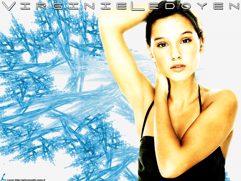 virginie ledoyen video
