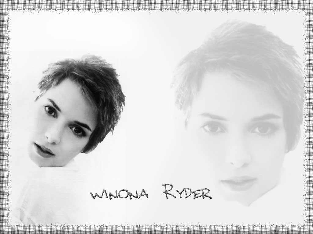 winona ryder wallpaper