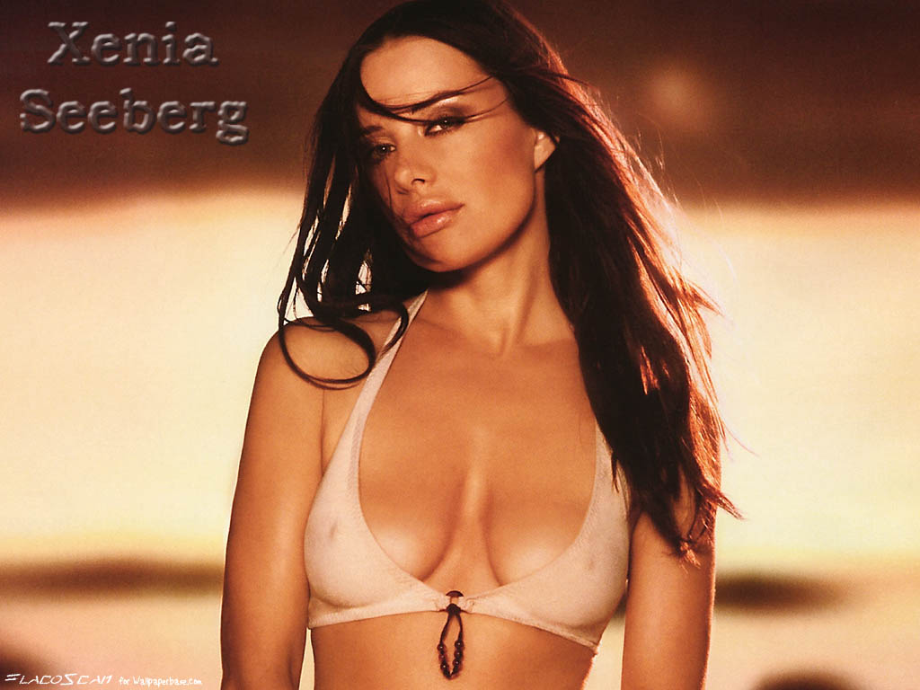 Xenia Seeberg - Photo Colection