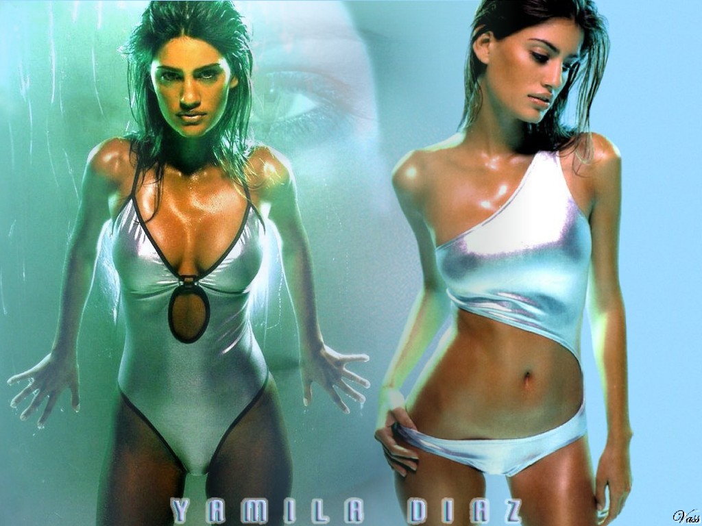 Yamila diaz 22