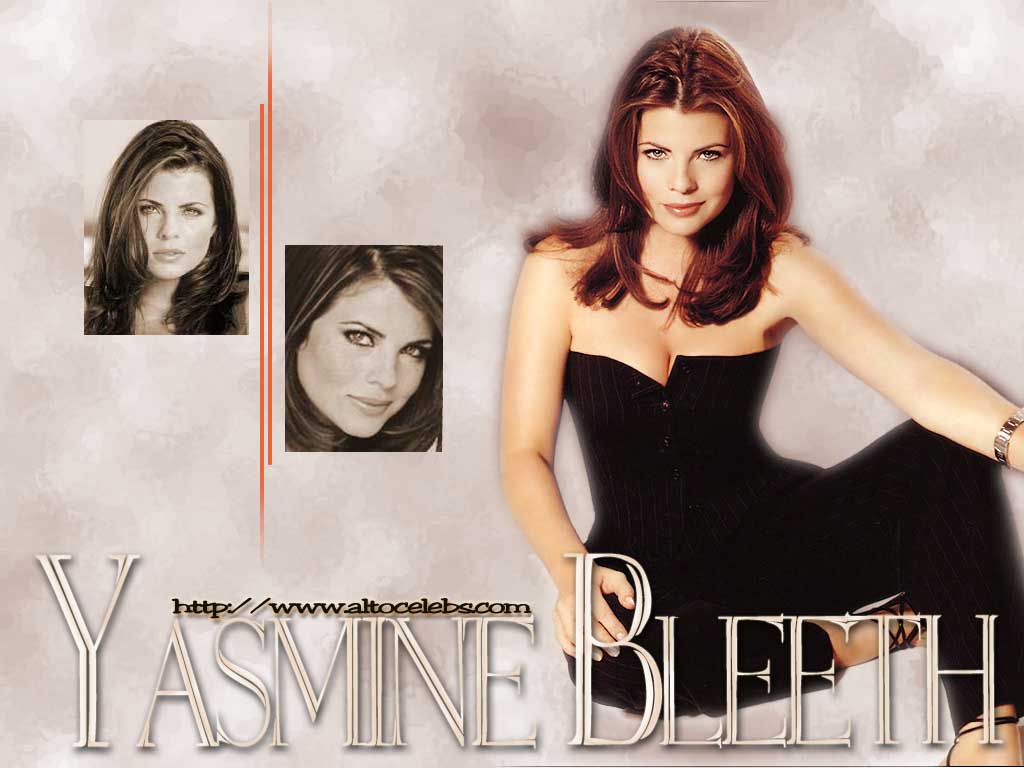 Yasmine bleeth 4