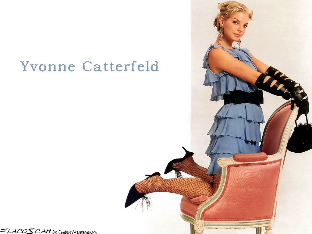 Yvonne Catterfeld - Photo Set Yvonne Catterfeld - Images