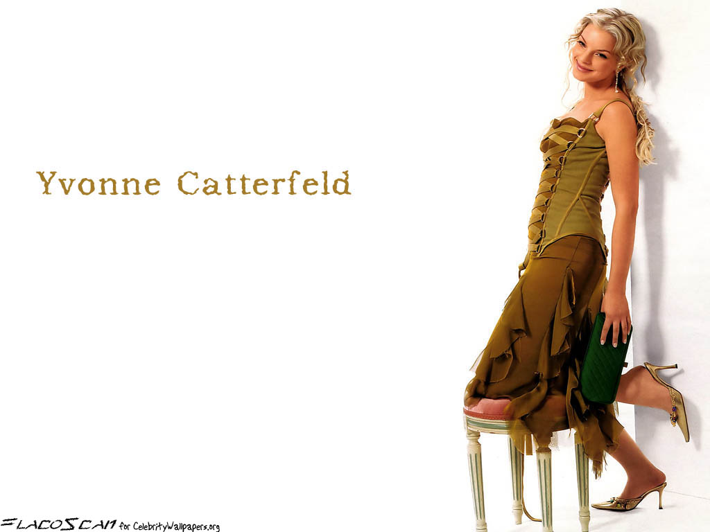 Yvonne catterfeld 4