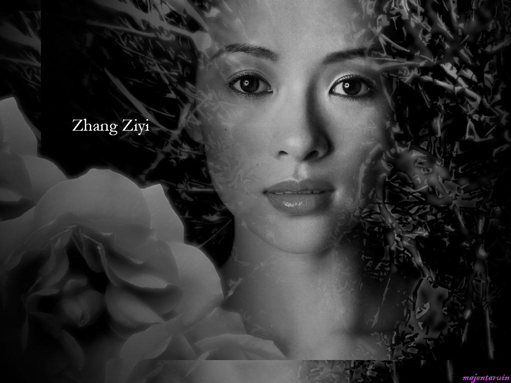 You are viewing the Zhang Ziyi wallpaper named Zhang ziyi 9.