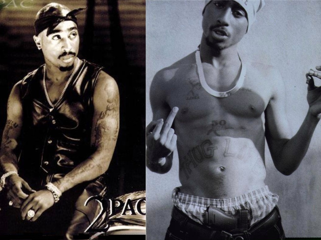 You are viewing the 2pac wallpaper named 