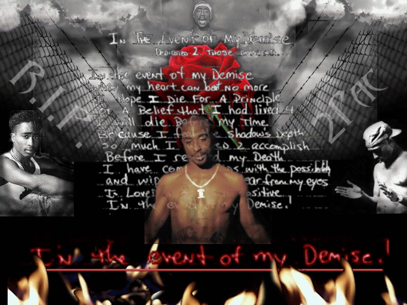 You are viewing the 2pac wallpaper named 2pac 10.