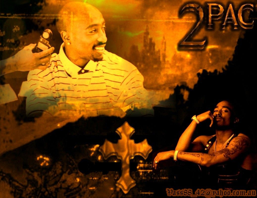 You are viewing the 2pac wallpaper named 2pac 12.